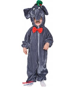 Costume di carnevale ELEFANTINO